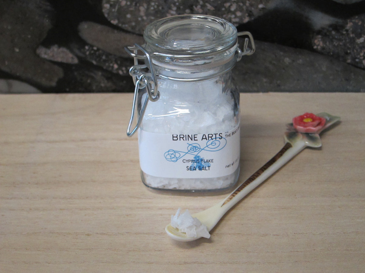 Pacific Blue Sea Salt Beyond The Olive