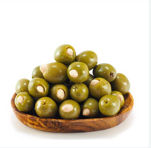 Garlic Stuffed Olives
