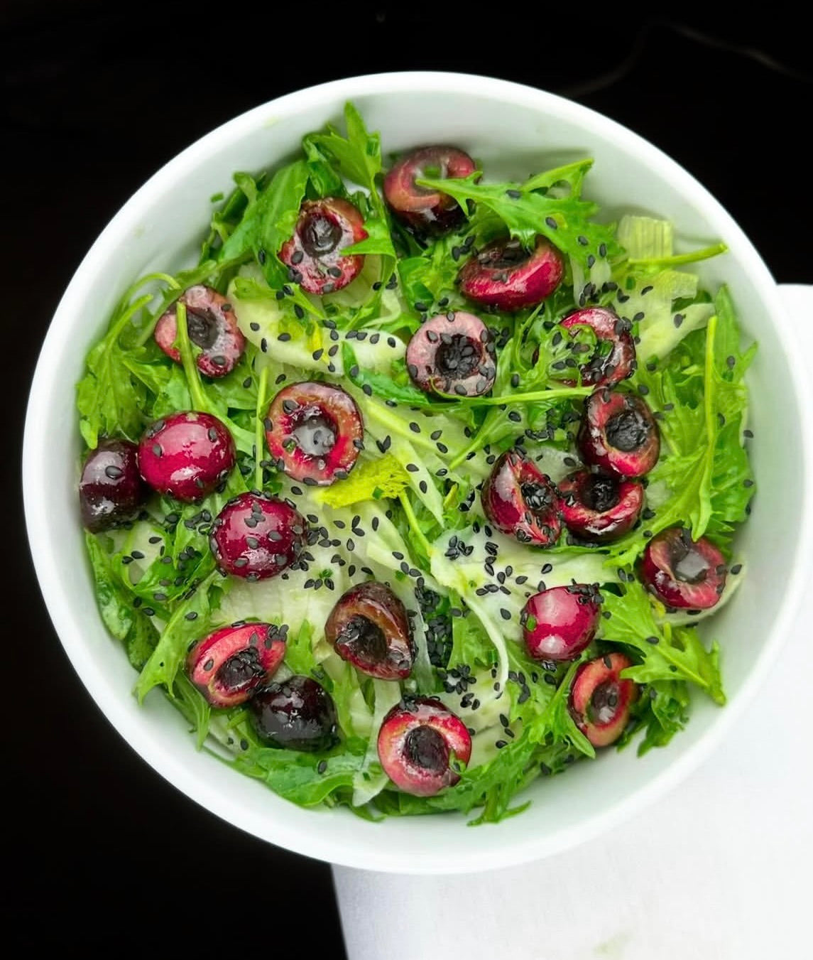 Cherry Salad