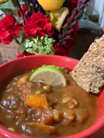 Fish Chowder