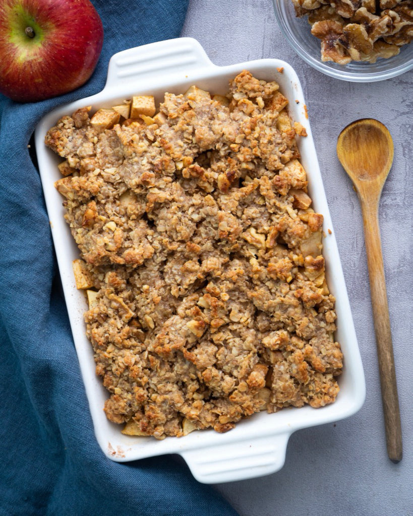 APPLE CRUMBLE
