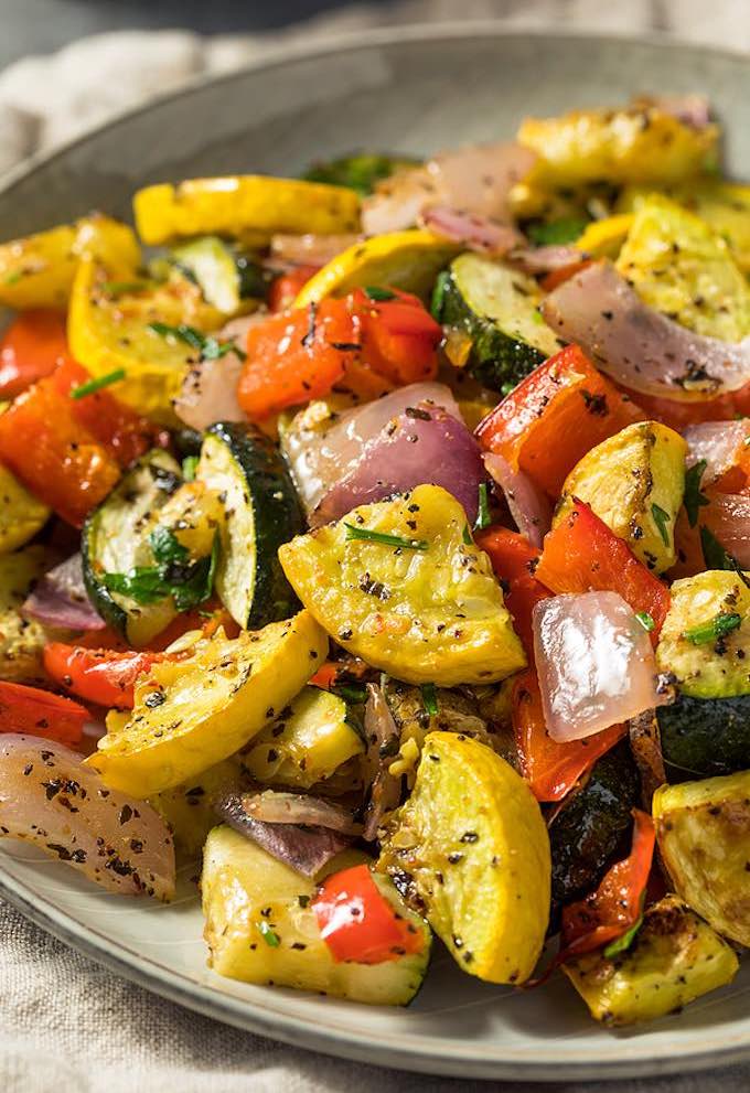 ROASTED VEGETABLES