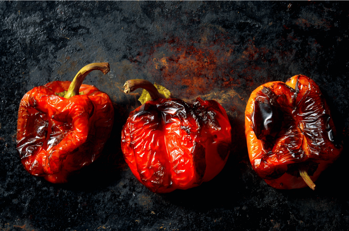 PEPERONATA aka PEPPER RELISH