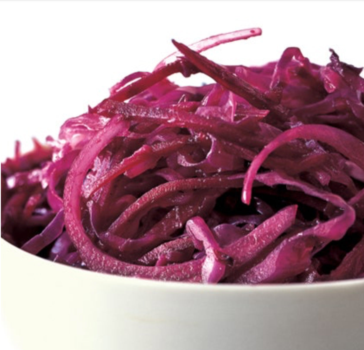 Spicy Coleslaw