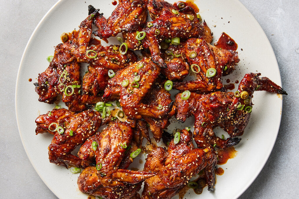 WORLD'S BEST CHICKEN WINGS