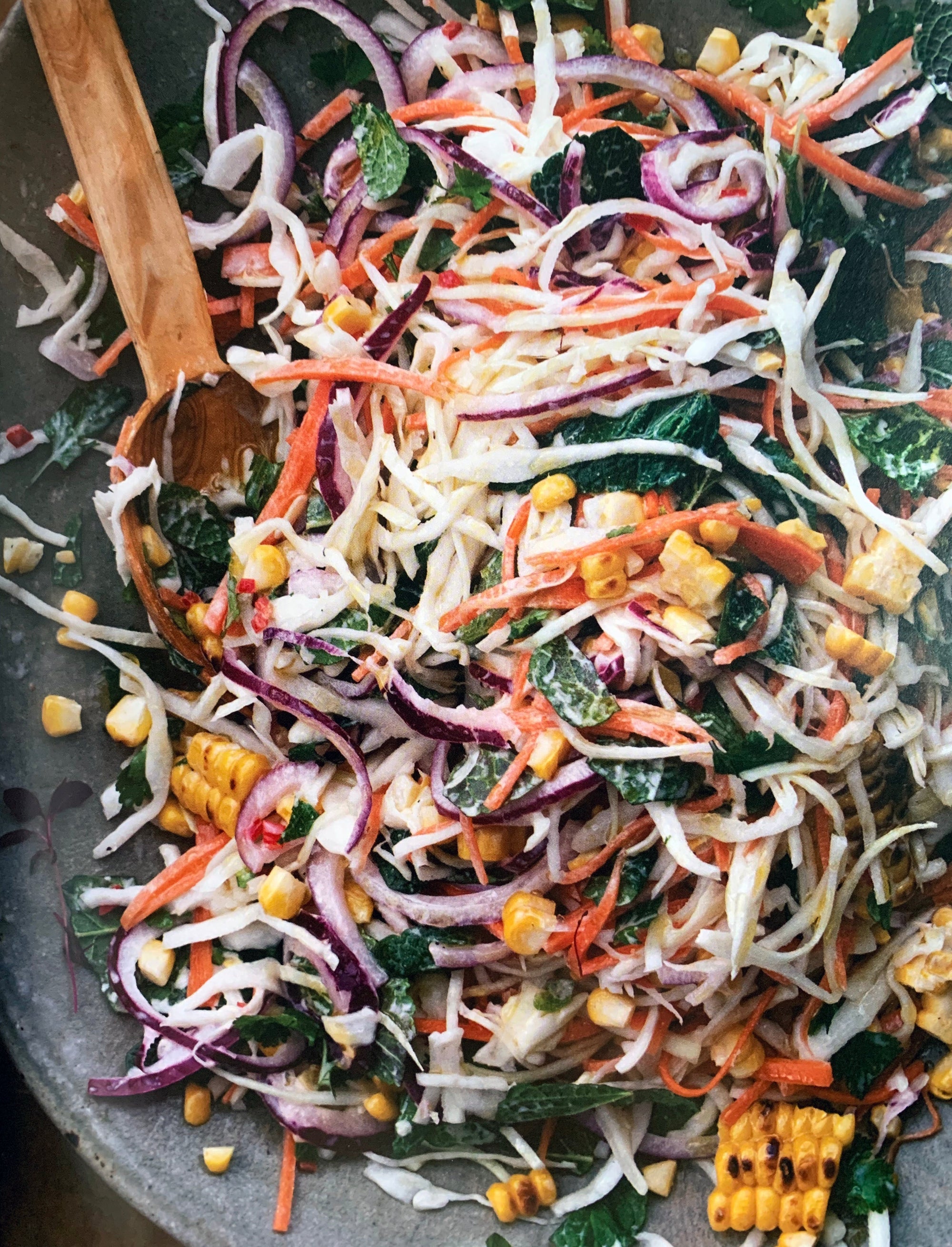 CORN SLAW