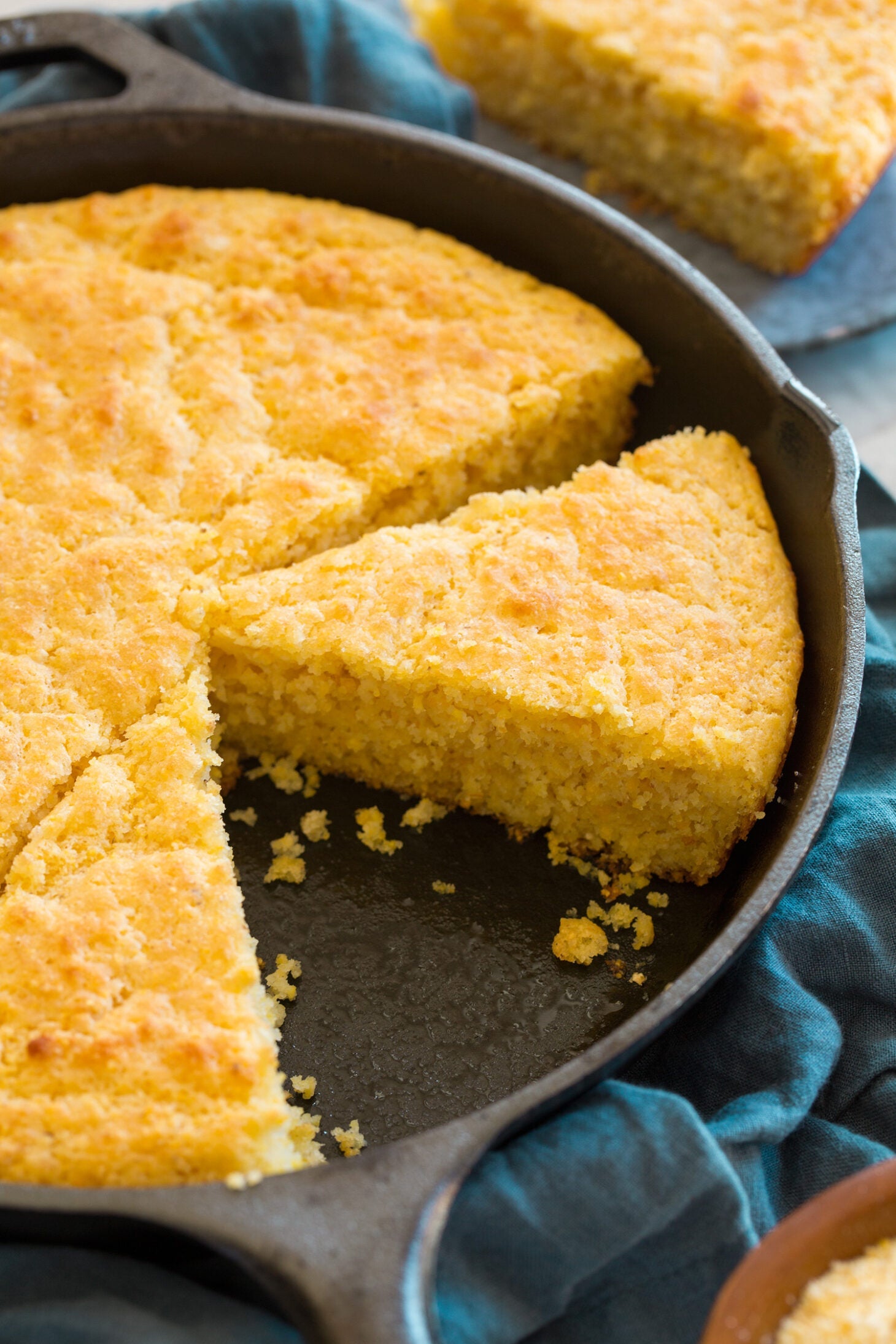 POLENTA CORNBREAD