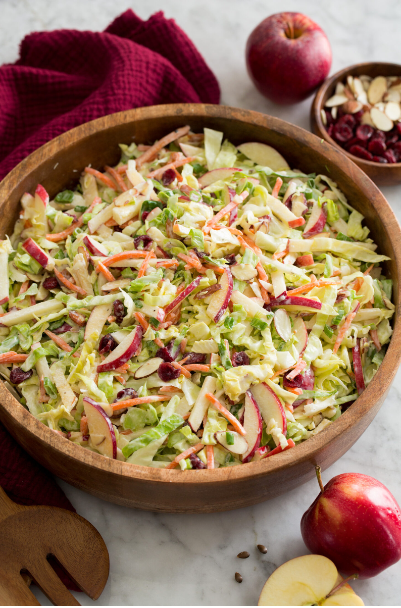 HARVEST SLAW
