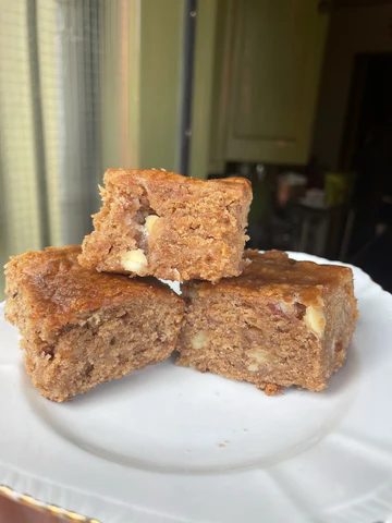 Strawberry Cookie Bars