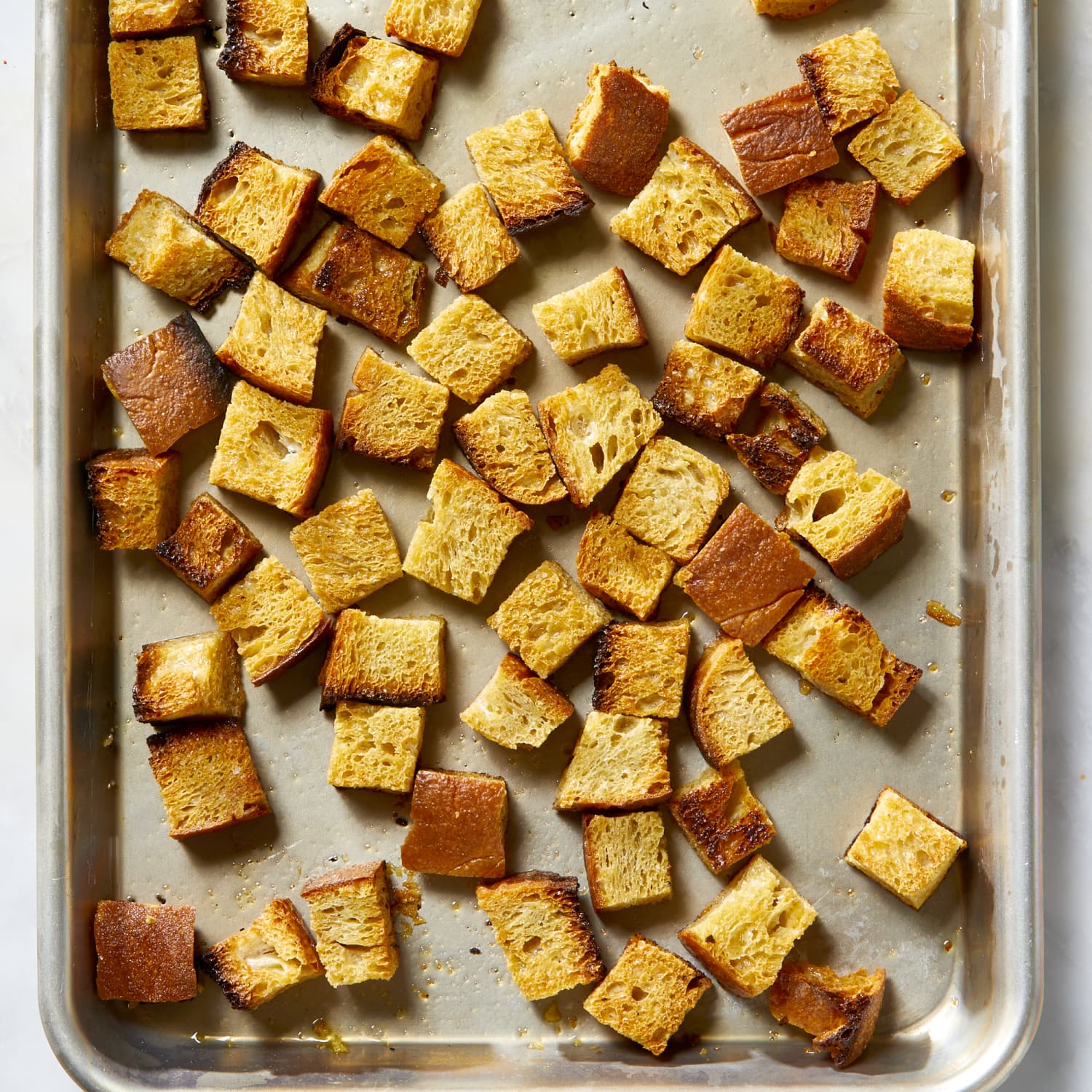 SMOKEY CROUTONS