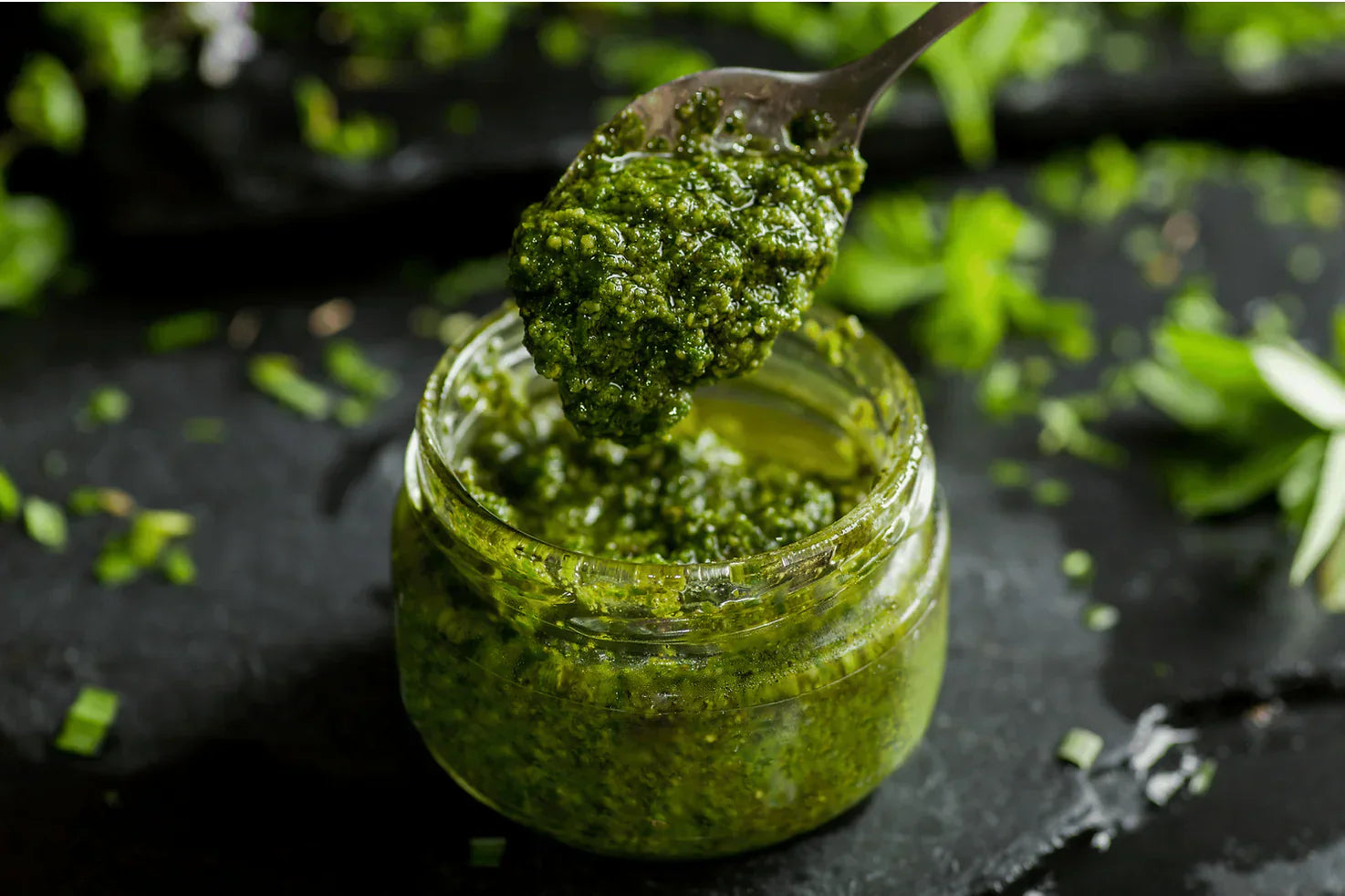 PESTO SAUCE