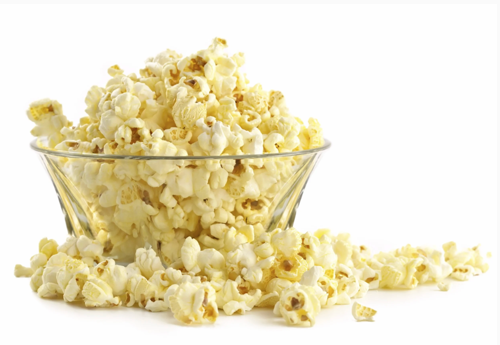 SATURDAY NIGHT POPCORN