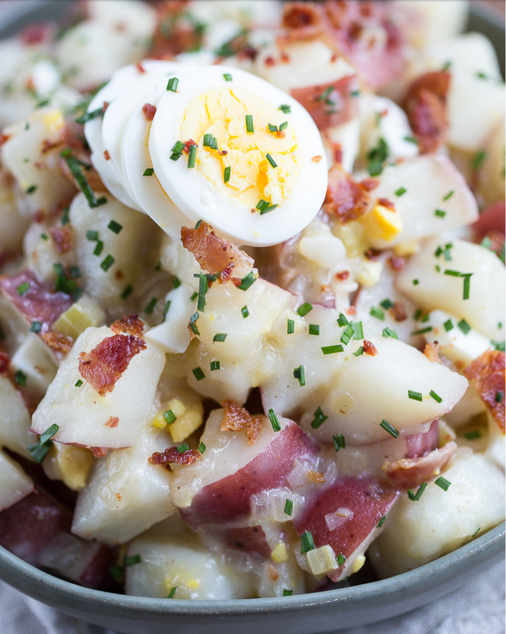GERMAN POTATO SALAD