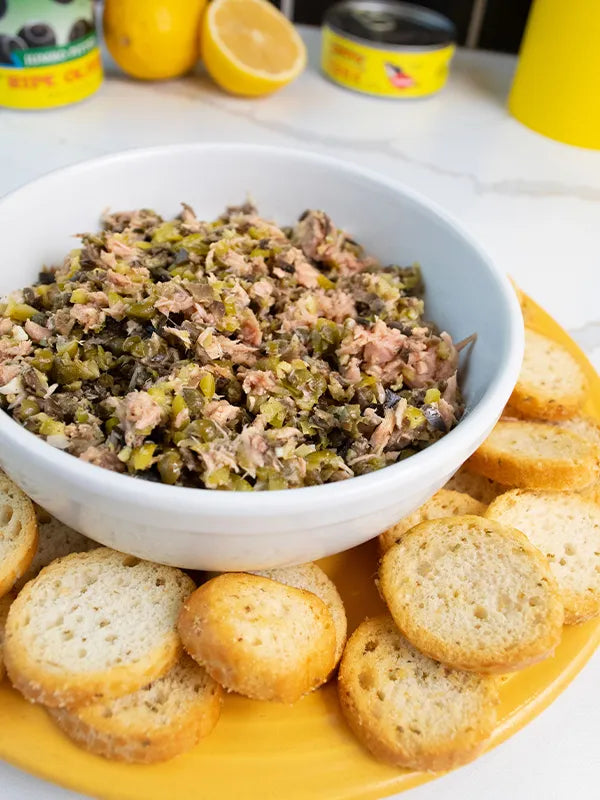 TUNA TAPENADE