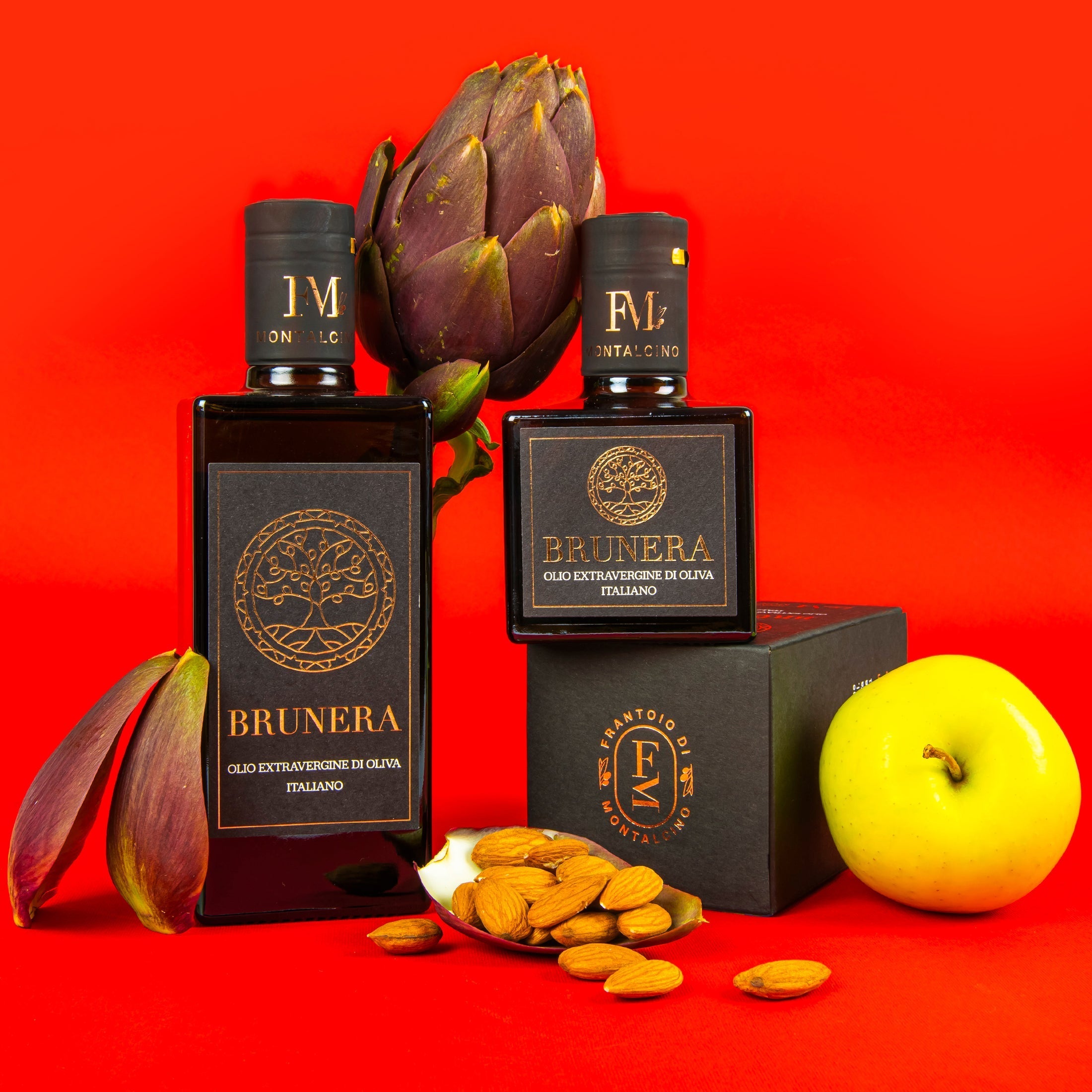 BRUNERA 500ml – Beyond The Olive