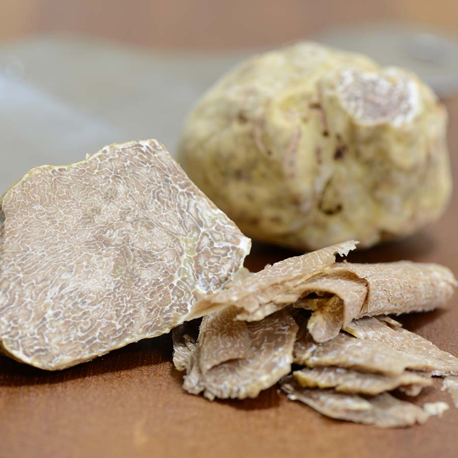 White Truffle Oil
