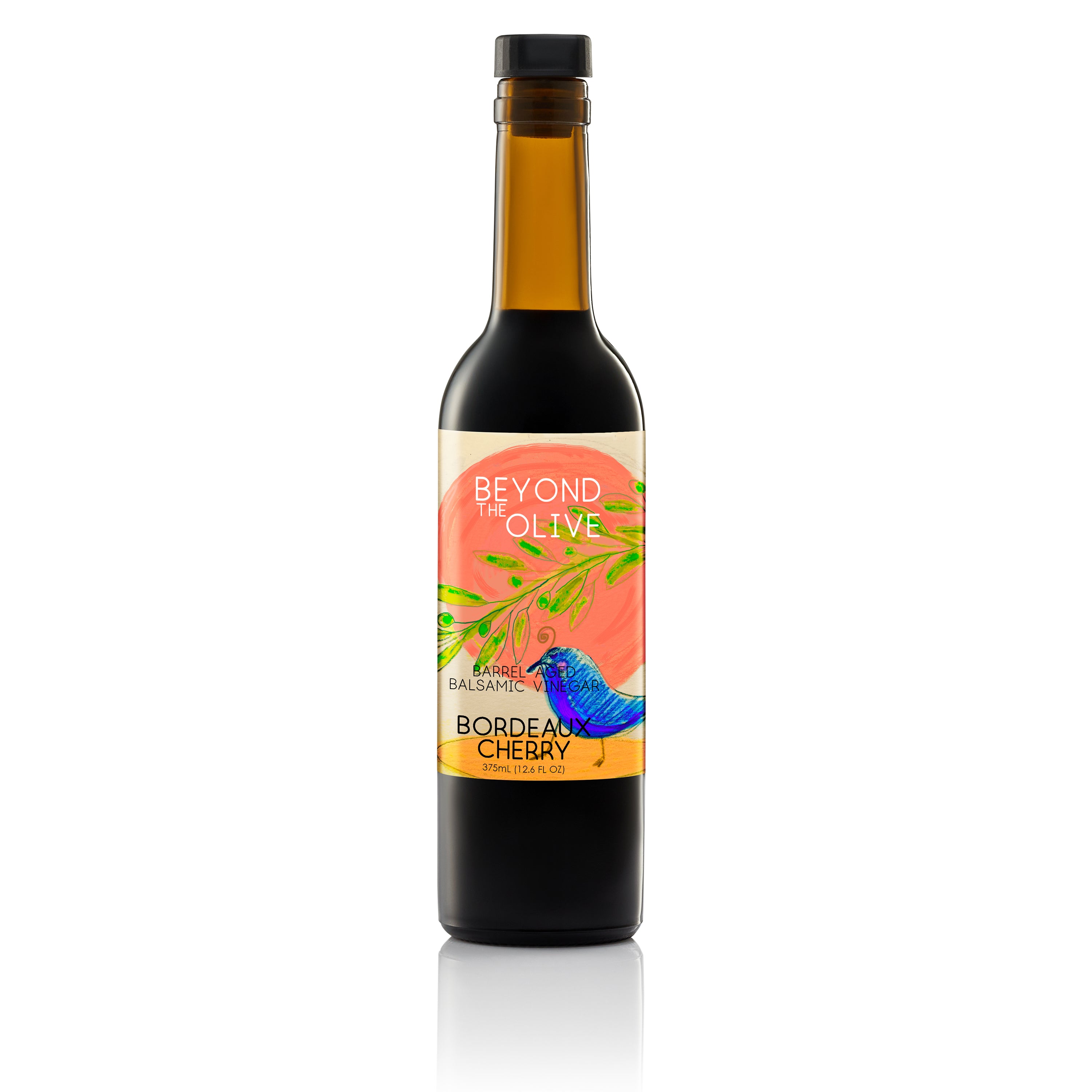 Bordeaux Cherry Dark Balsamic Vinegar