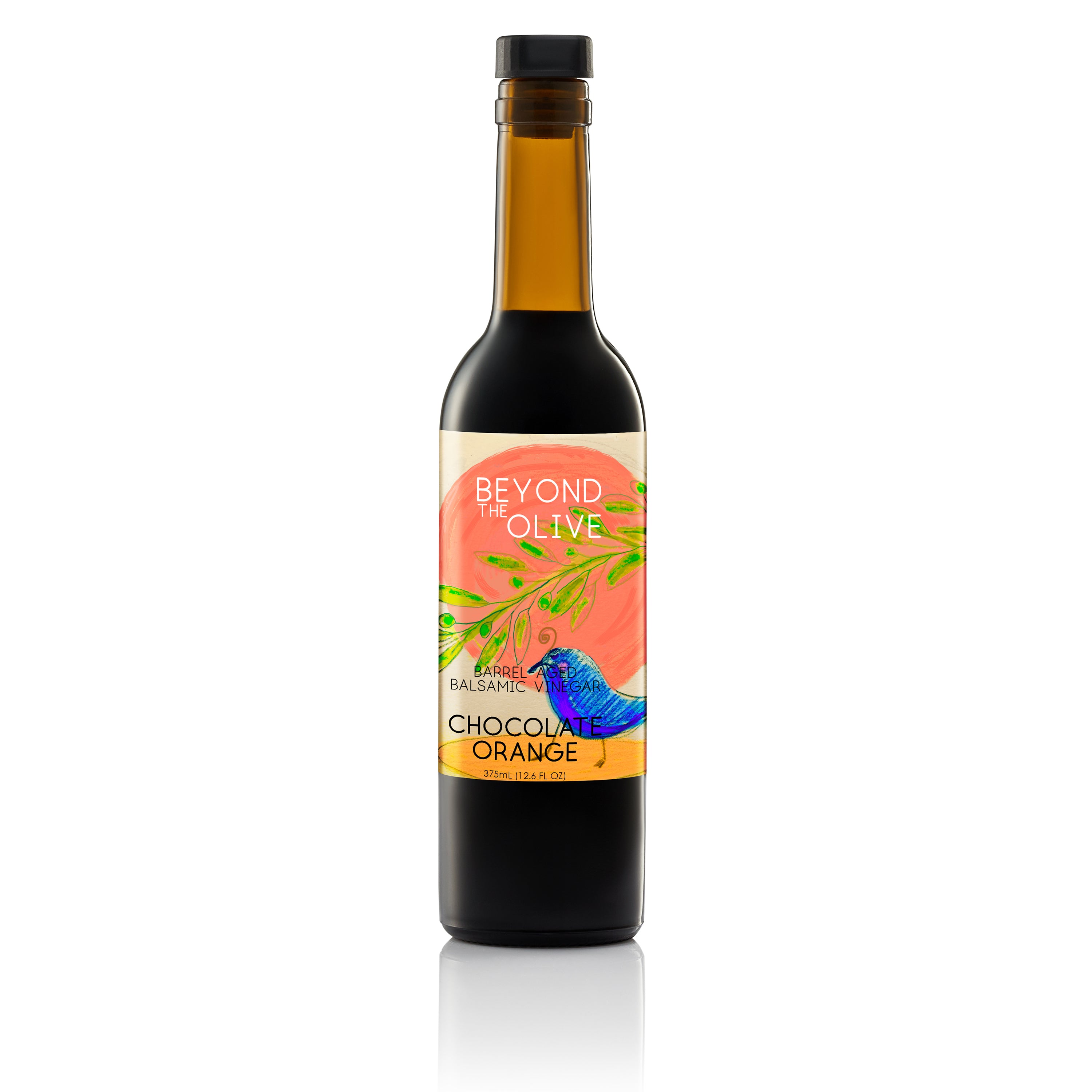 Chocolate - Orange Balsamic Vinegar