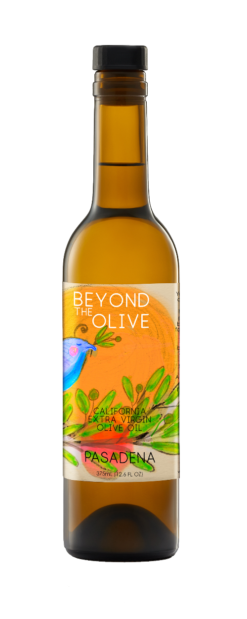 Pasadena Blend Extra Virgin Olive Oil aka California Blend