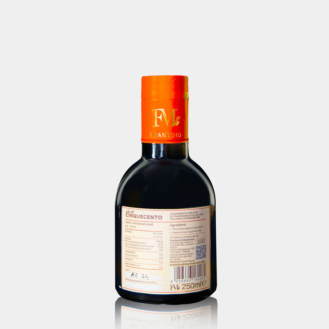 Rosso Peperoncino 100 ml