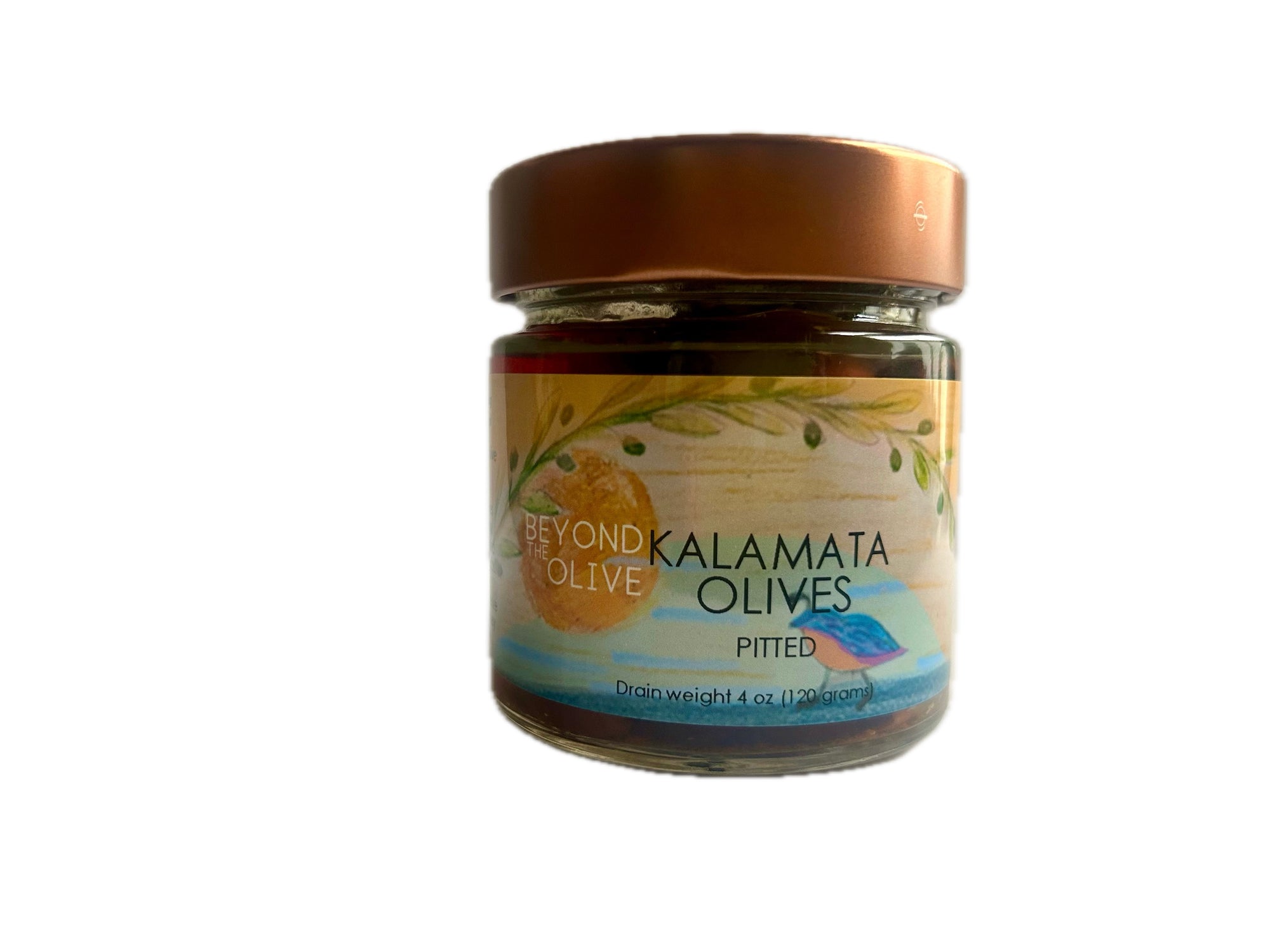 Kalamata Pitted Olives