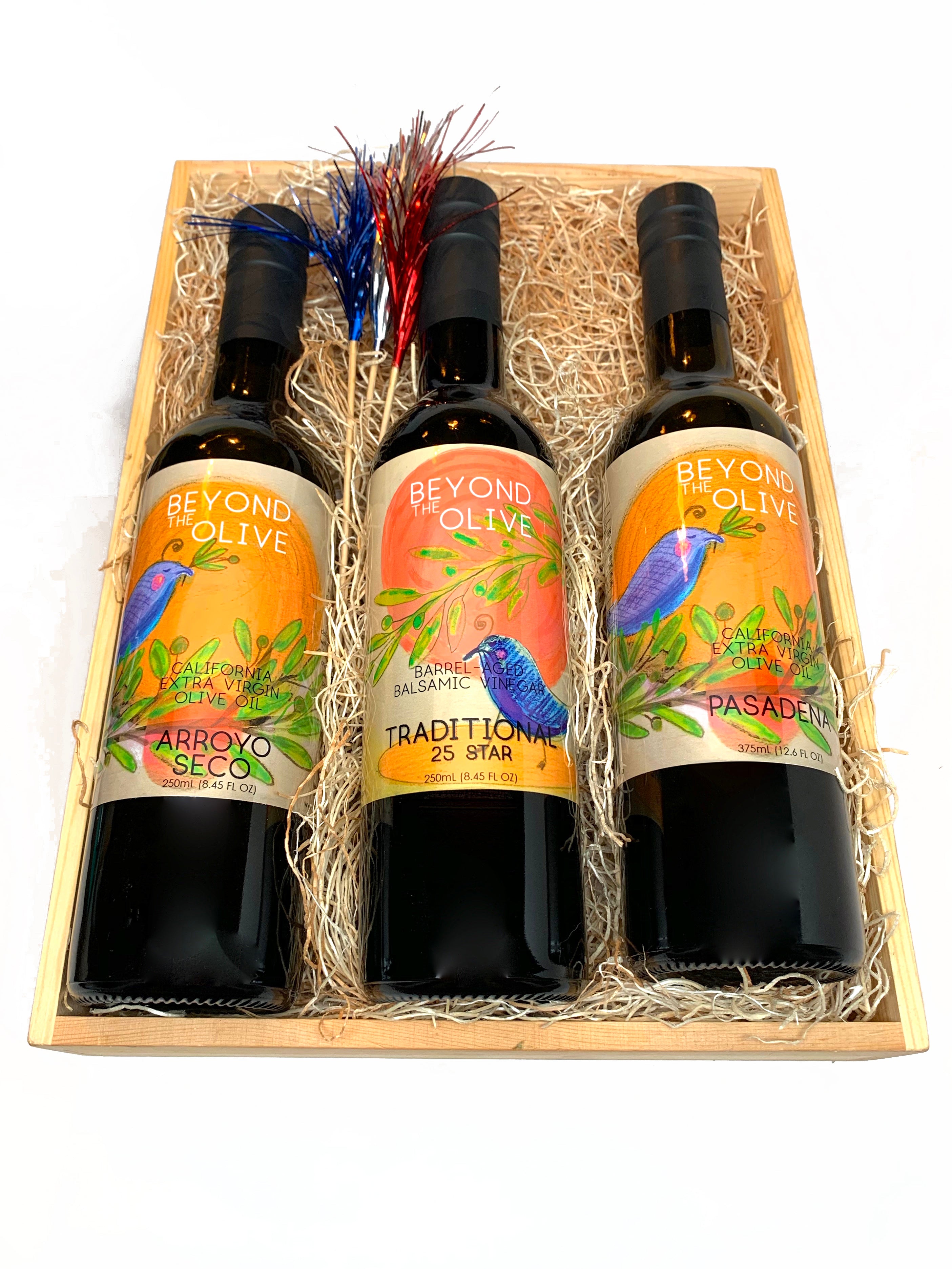 Triple Treat Gift Pack
