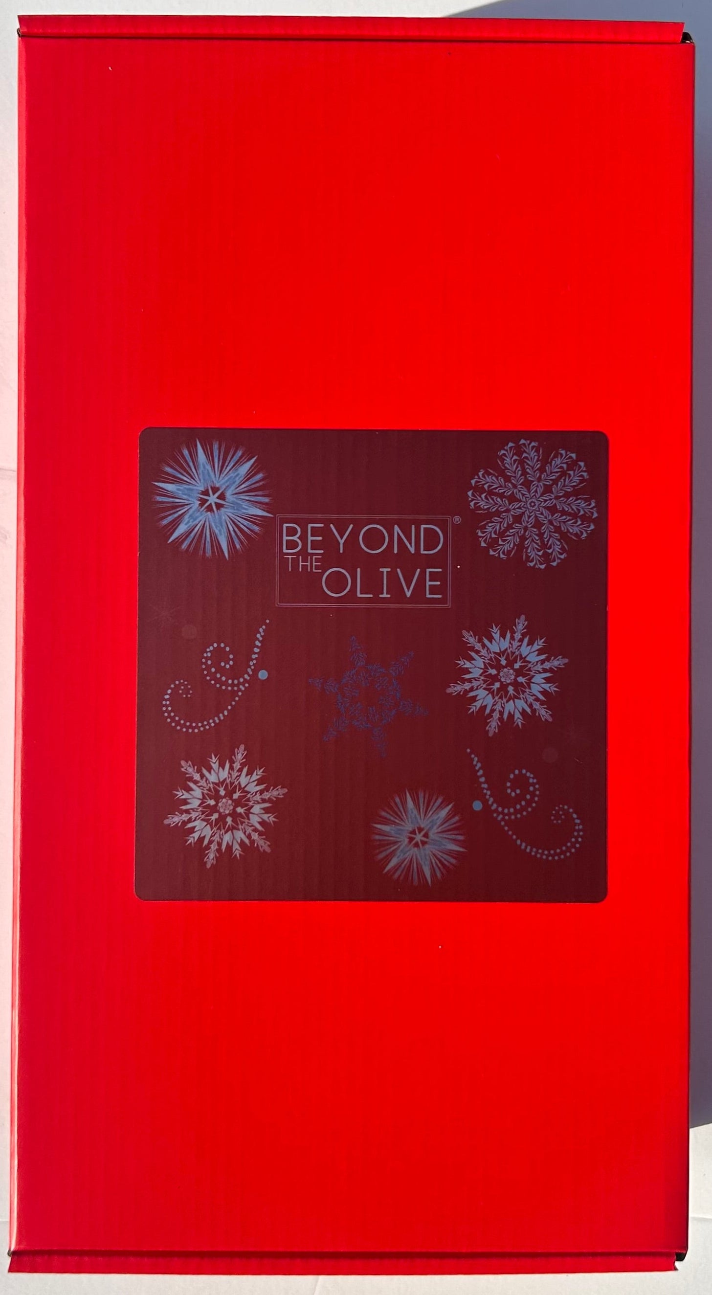 Advent Calendar - Blast off to Flavor