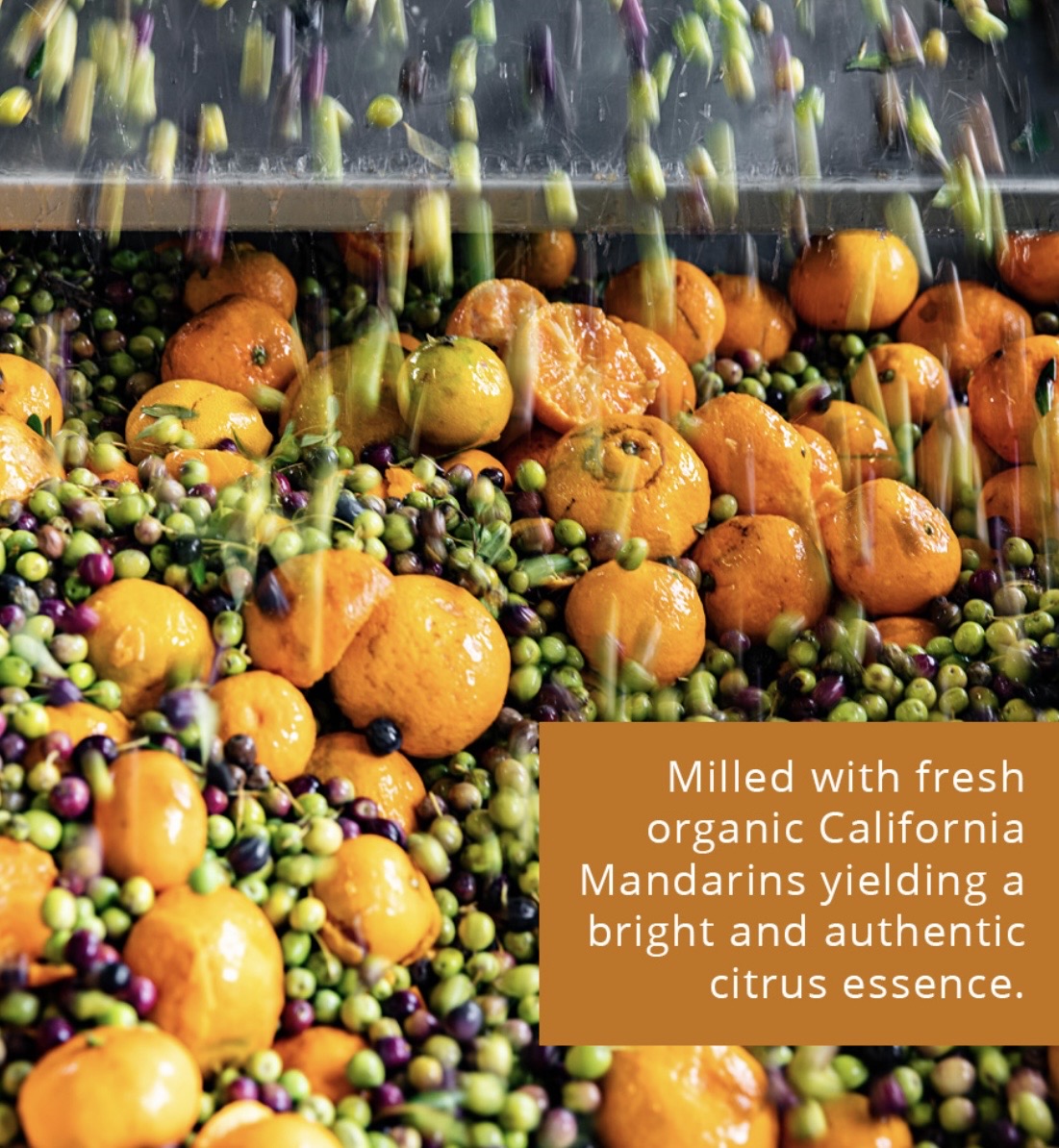 Mandarin Blood Orange Olive Oil