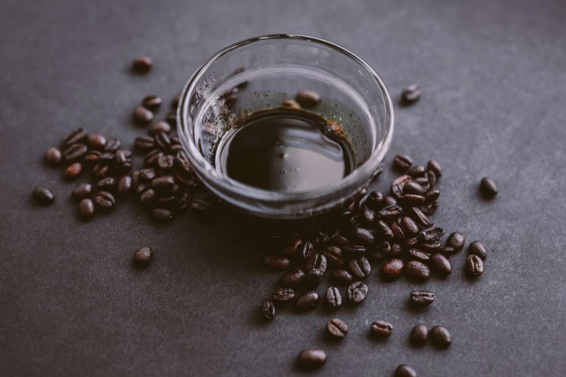 Espresso Balsamic Vinegar