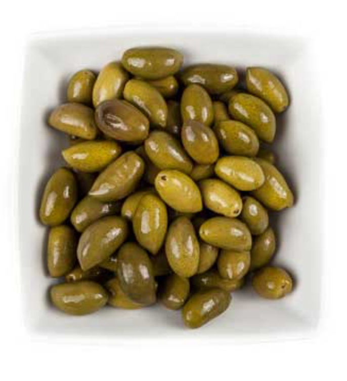 California Lucques Whole Olives