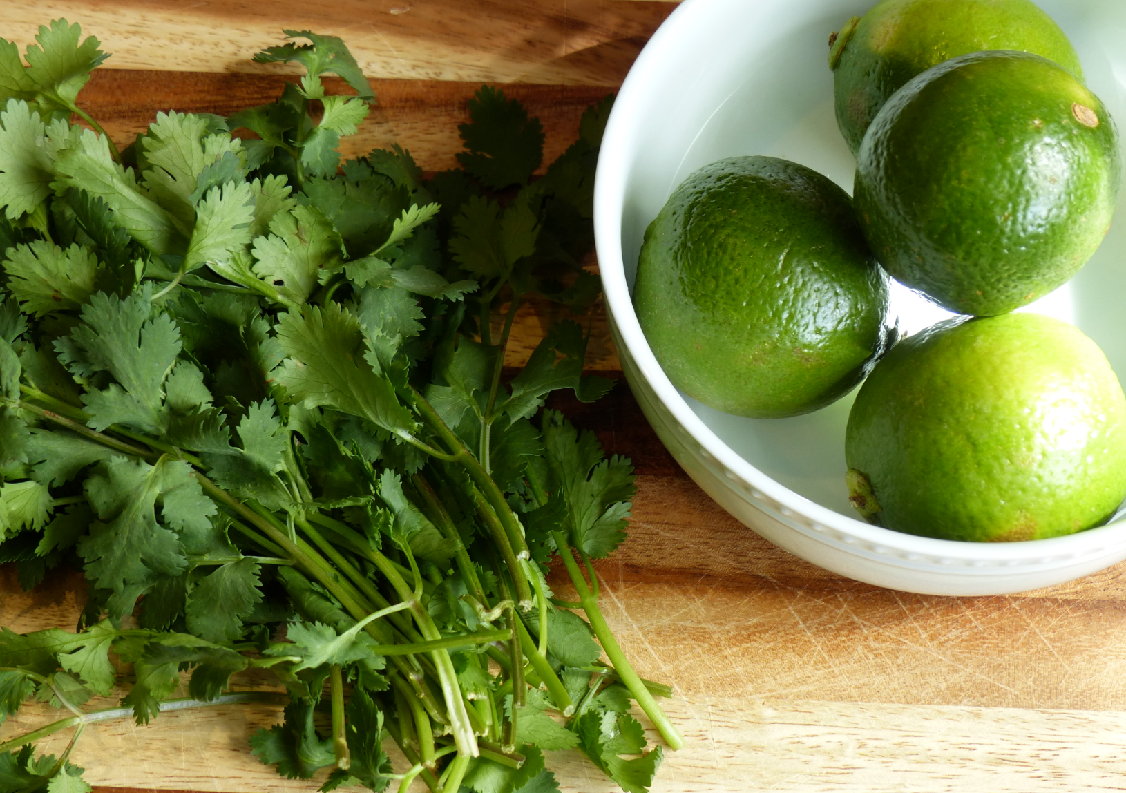 Cilantro Lime Olive Oil