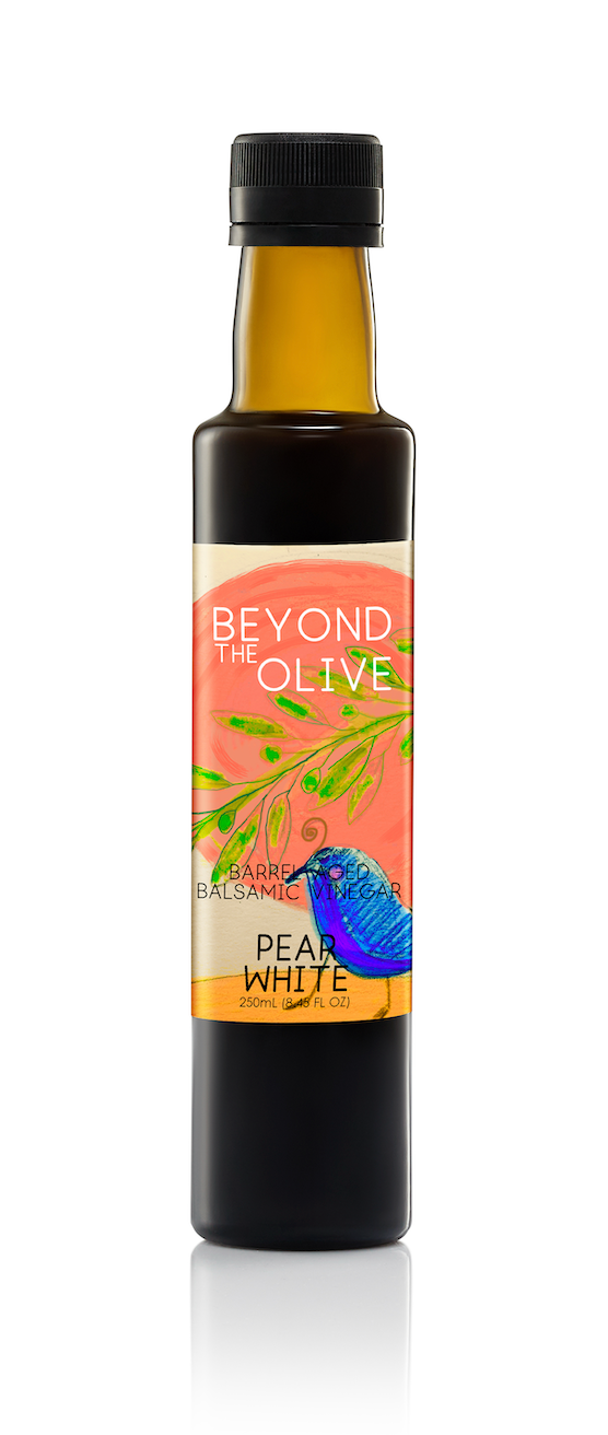 Pear White Balsamic Vinegar