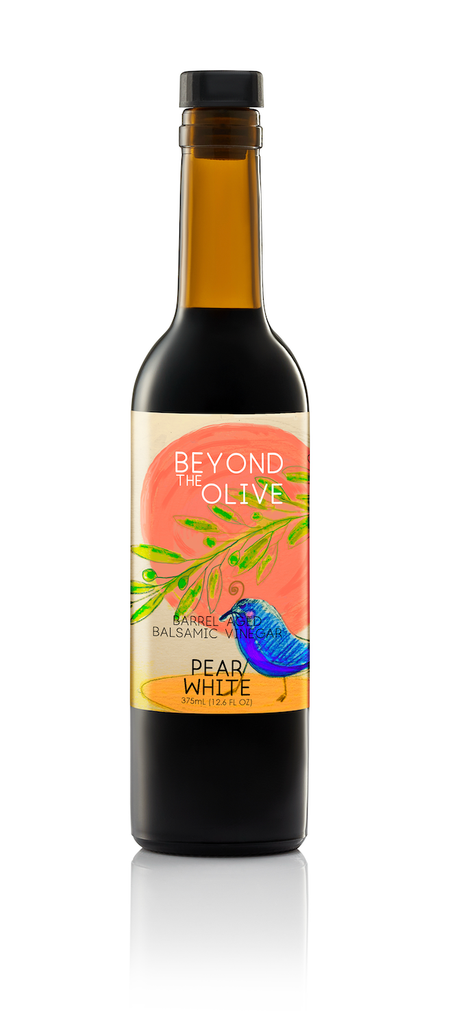 Pear White Balsamic Vinegar
