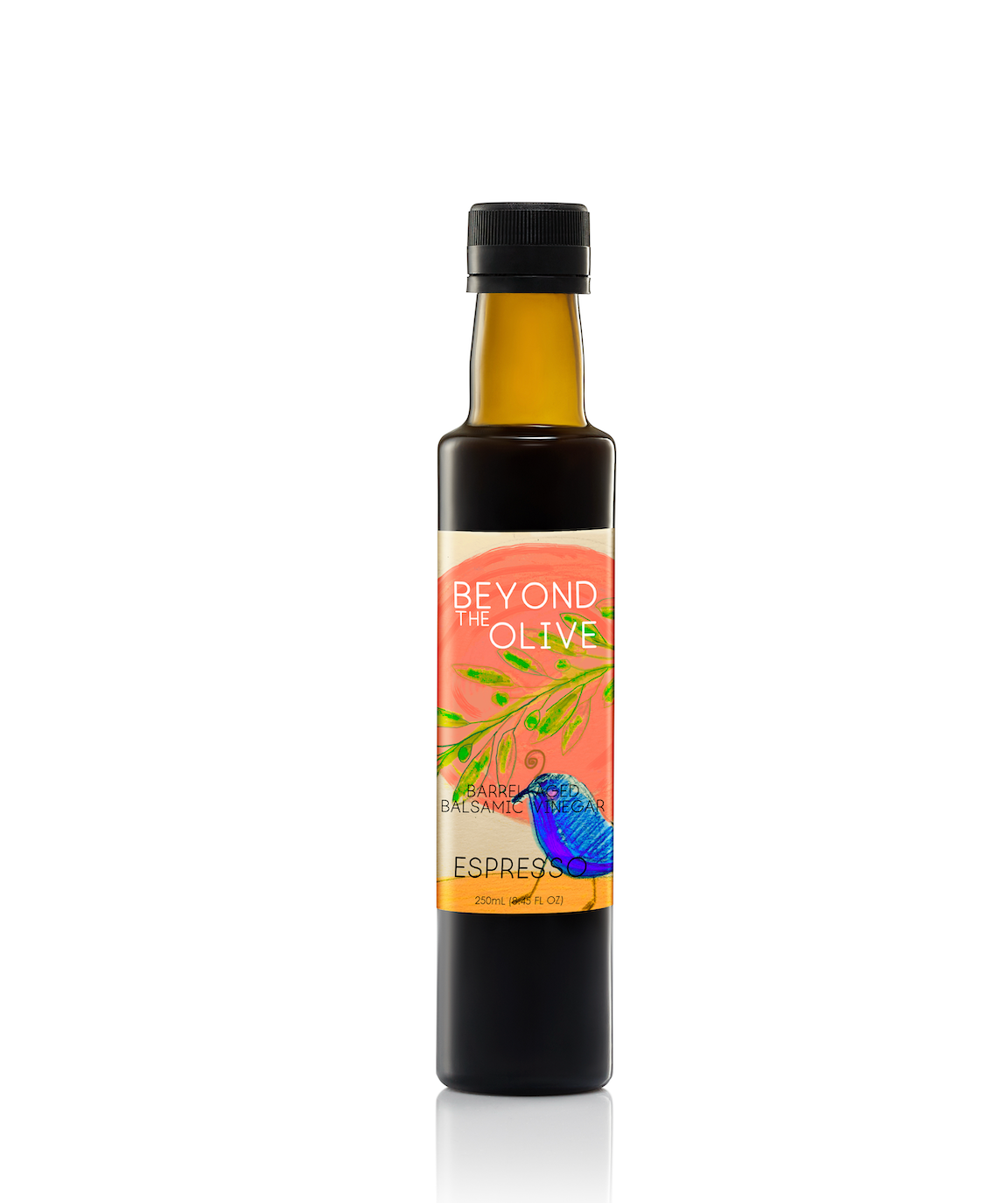 Espresso Balsamic Vinegar
