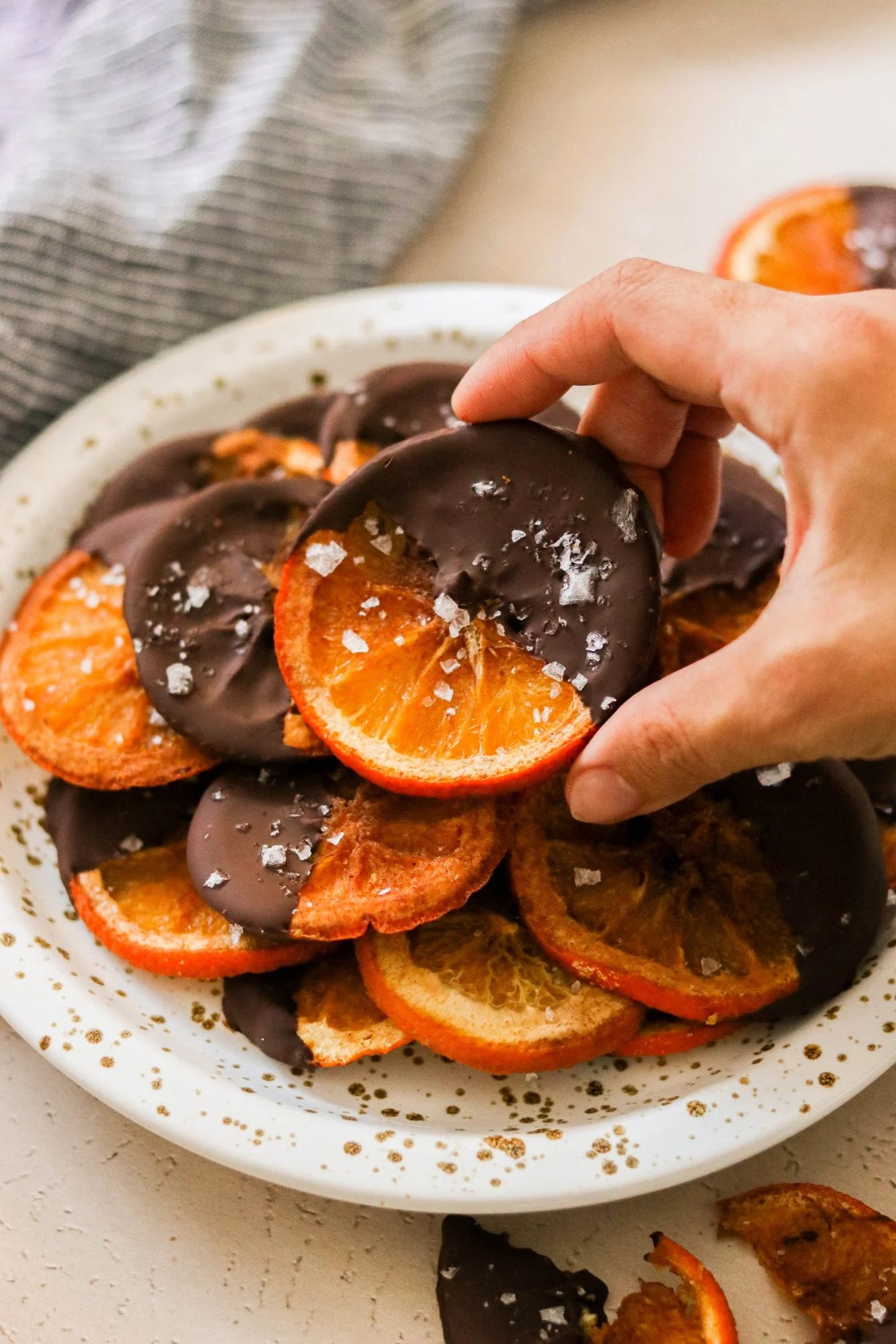 Chocolate - Orange Balsamic Vinegar