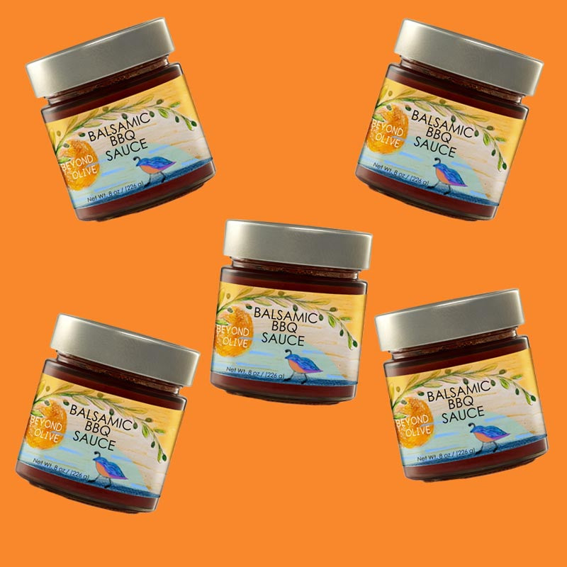 Balsamic BBQ Sauce