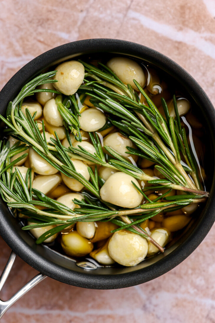 Rosemary Garlic Olive Oil