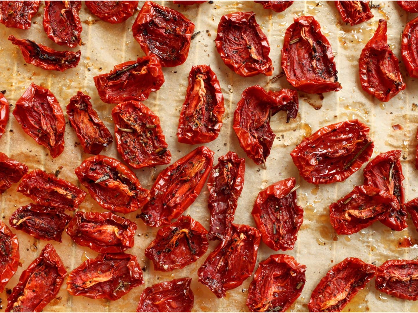 Sundried Tomato Olive Oil