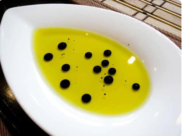 Organic Arbosana Extra Virgin Olive Oil