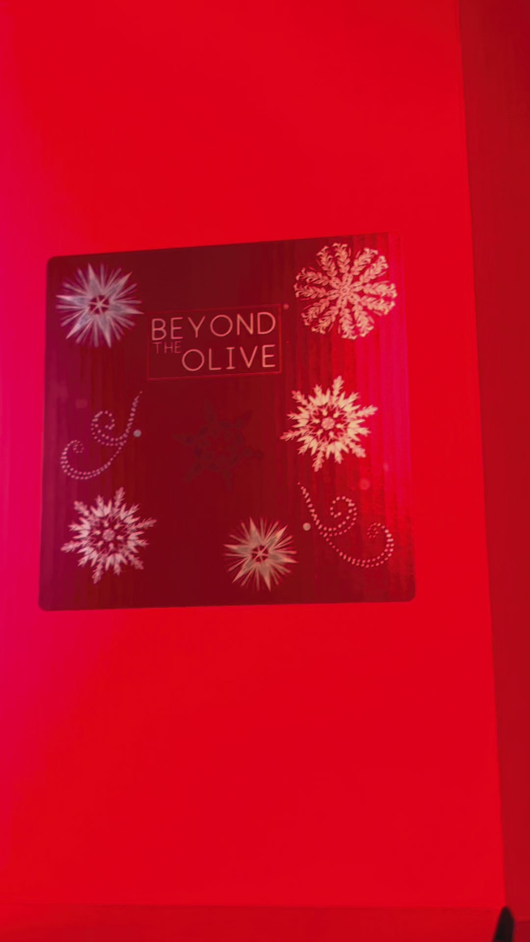 Advent Calendar - Blast off to Flavor