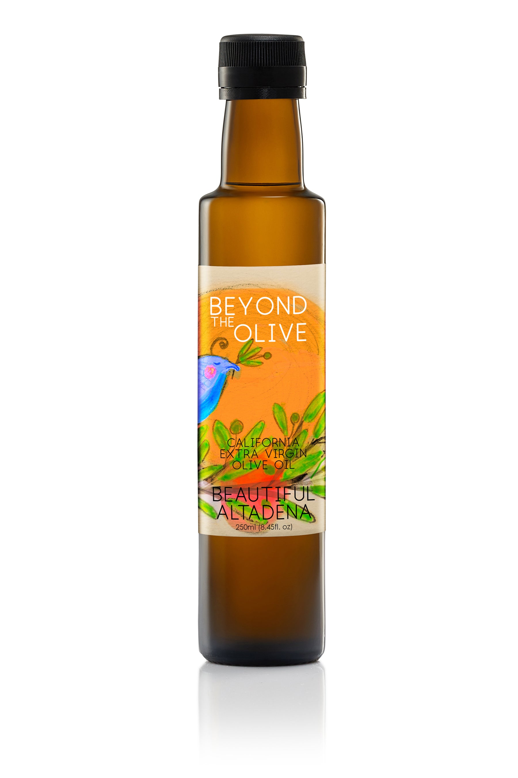 Beautiful Altadena  Extra Virgin Olive Oil Blend