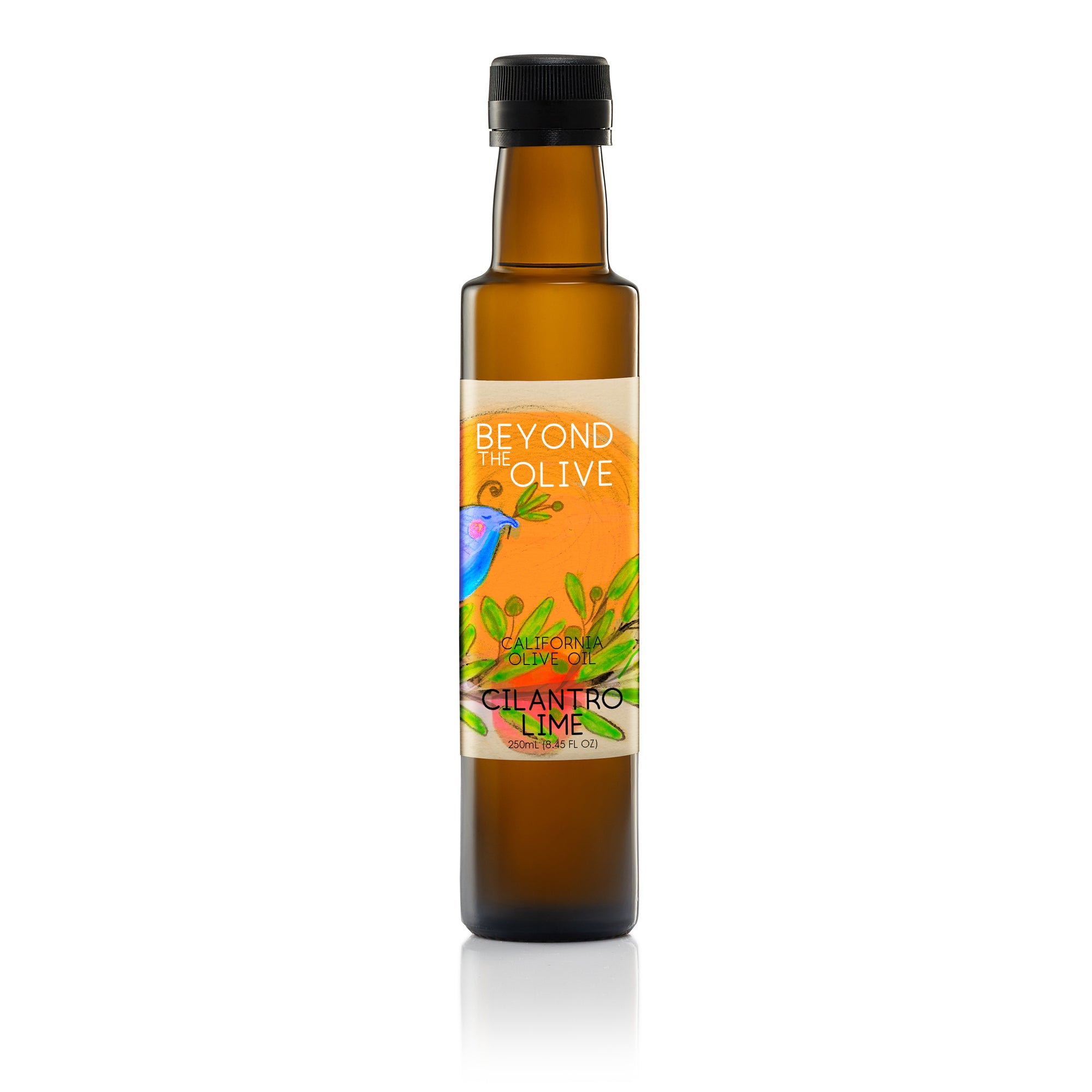 Cilantro Lime Olive Oil