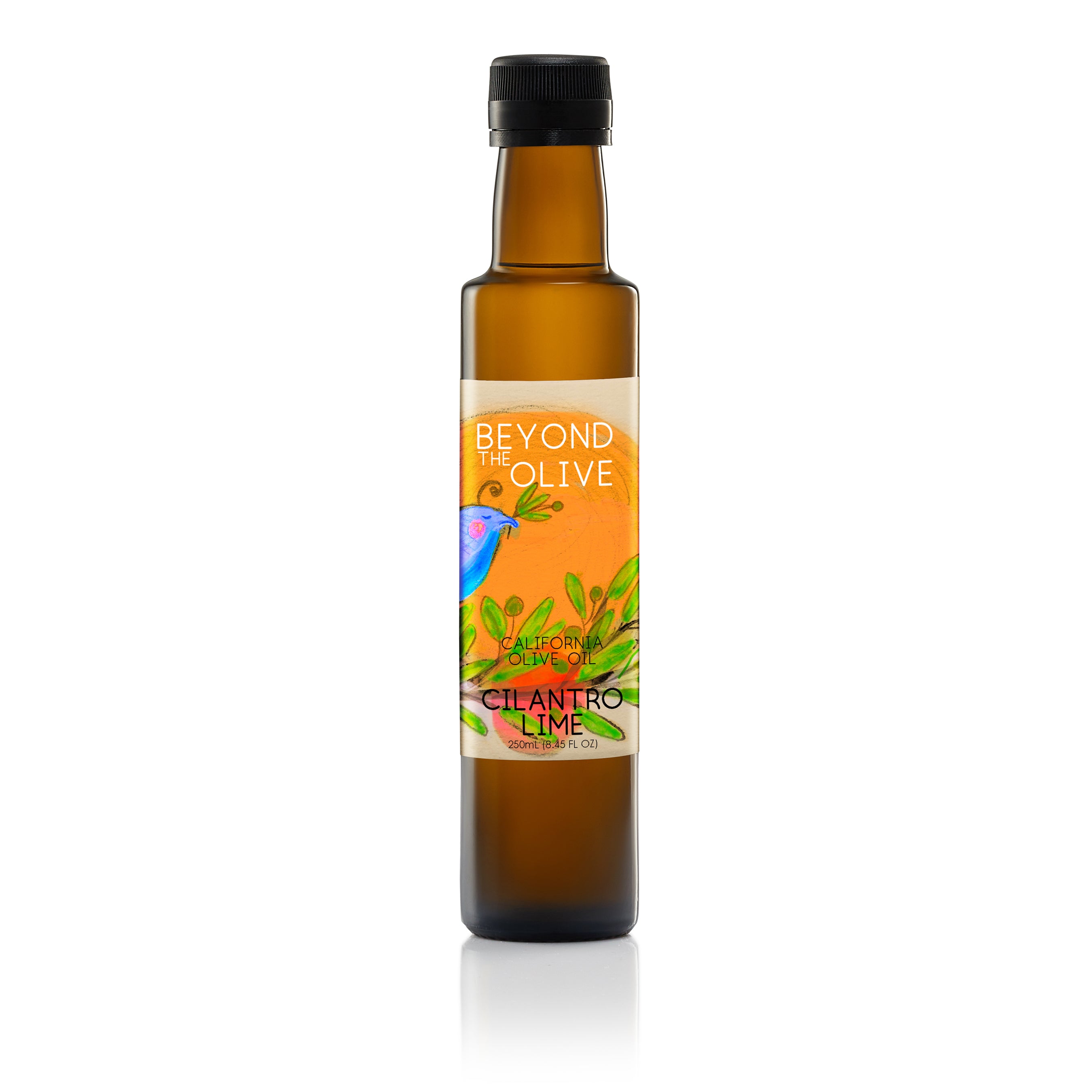 Cilantro Lime Olive Oil