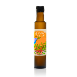 Coratina Extra Virgin Olive Oil Organic (single varietal)