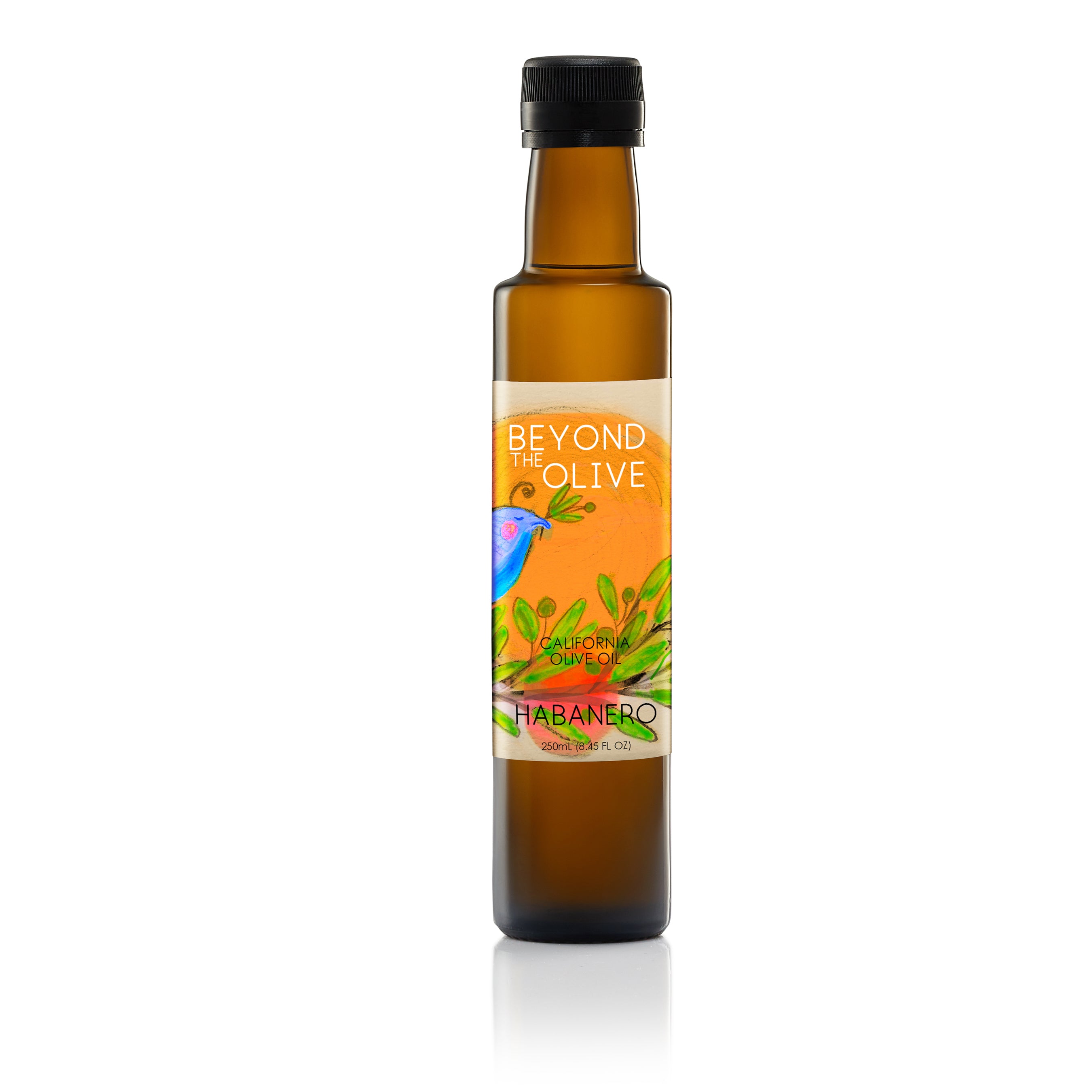 Habanero Olive Oil
