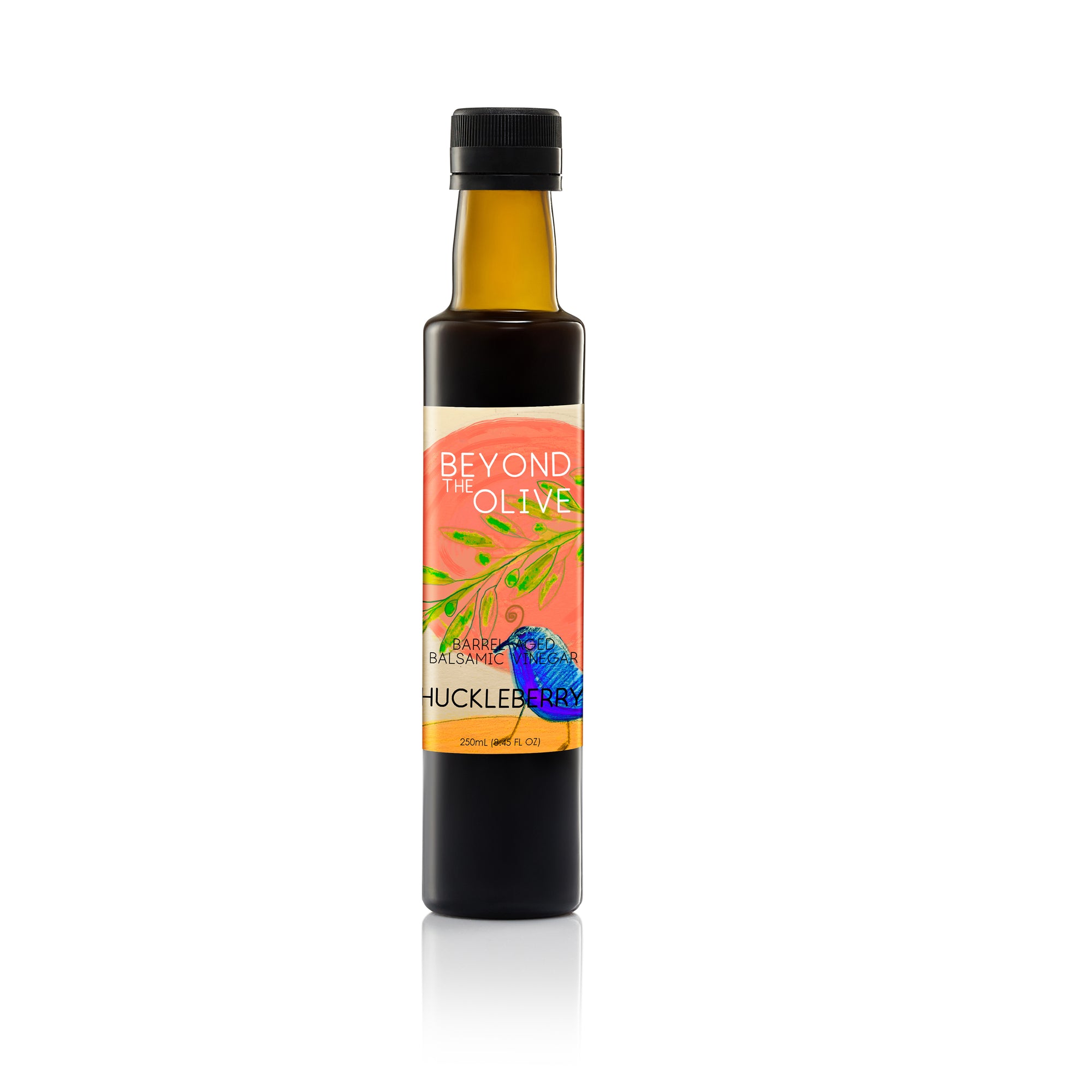Huckleberry Balsamic Vinegar