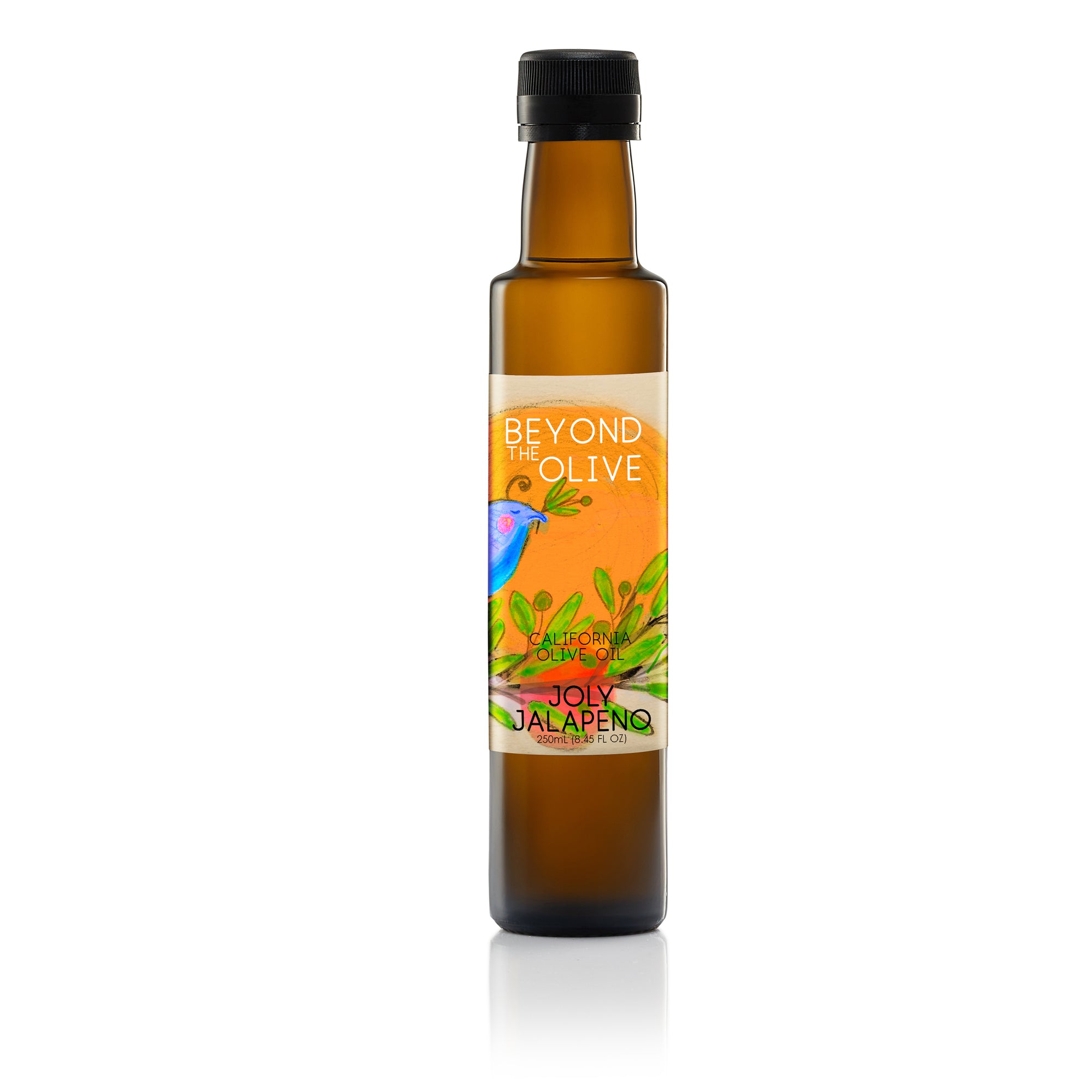 Joly Jalapeno Co-Pressed Olive Oil