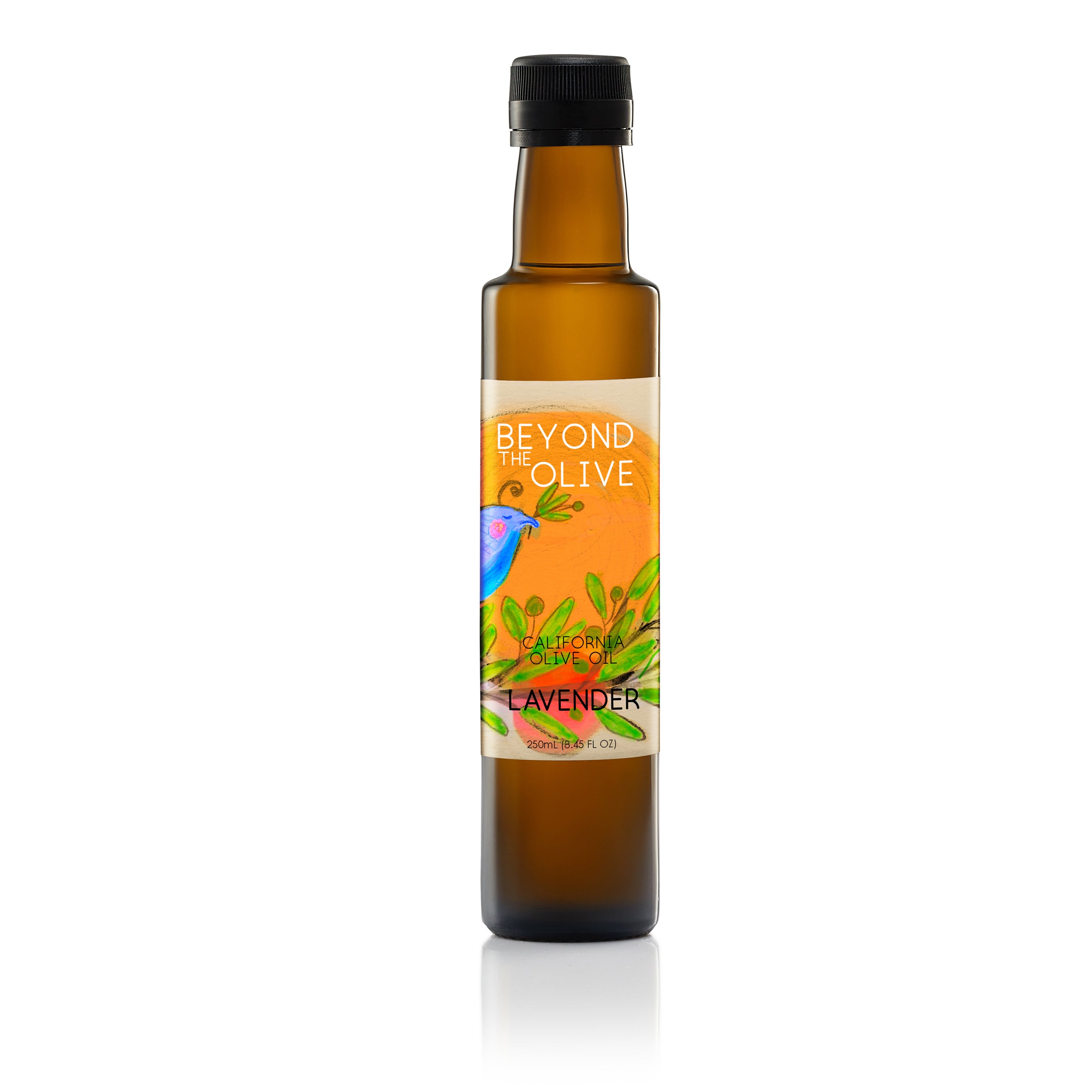 Lavender Olive Oil