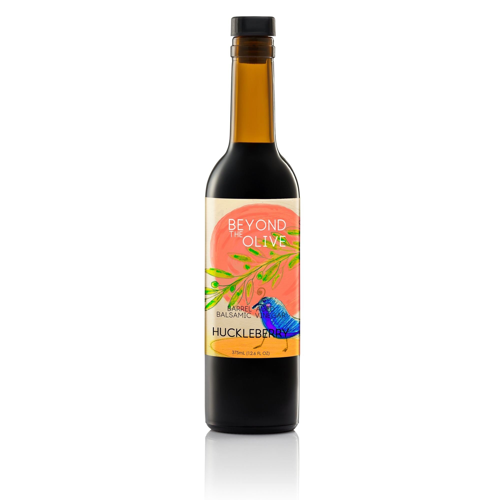Huckleberry Balsamic Vinegar