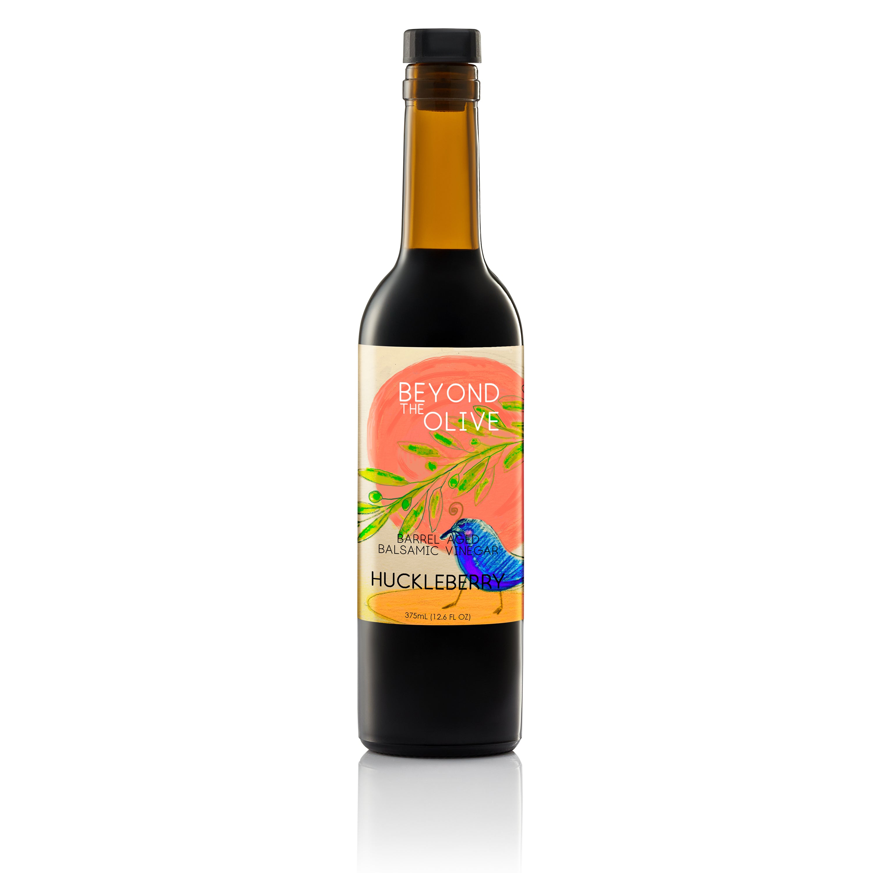Huckleberry Balsamic Vinegar